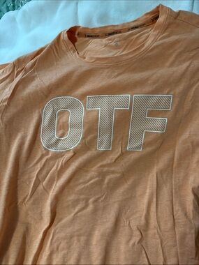 Orangetheory Short Sleeve Tee